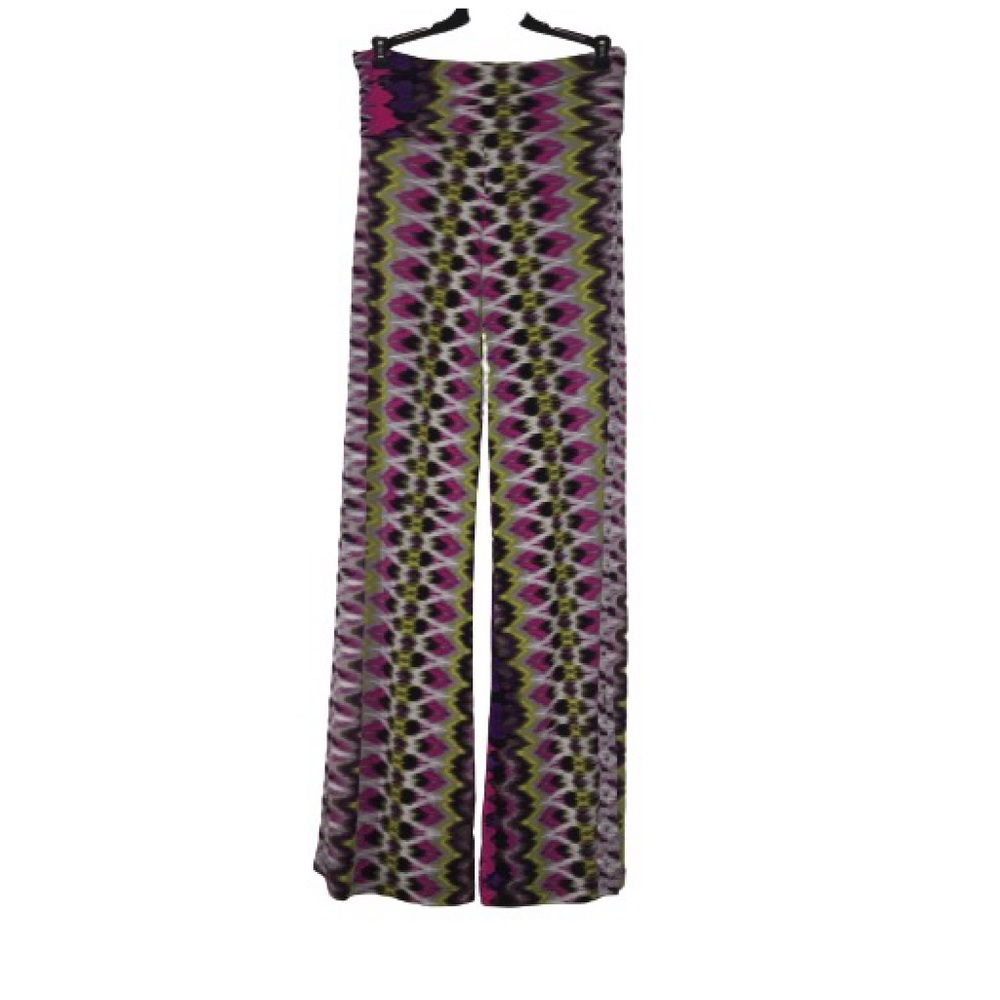 Wrangler Rock 47 Palazzo pants flare stretch 

NWOT Sz S